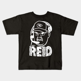 Andy Reid Kids T-Shirt